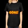 Ladies' Relaxed Jersey Short-Sleeve T-Shirt Thumbnail