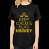 Ladies' Relaxed Jersey Short-Sleeve T-Shirt Thumbnail