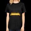 Ladies' Relaxed Jersey Short-Sleeve T-Shirt Thumbnail