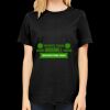 Ladies' Relaxed Jersey Short-Sleeve T-Shirt Thumbnail