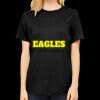 Ladies' Relaxed Jersey Short-Sleeve T-Shirt Thumbnail