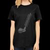 Ladies' Relaxed Jersey Short-Sleeve T-Shirt Thumbnail