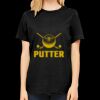 Ladies' Relaxed Jersey Short-Sleeve T-Shirt Thumbnail