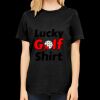 Ladies' Relaxed Jersey Short-Sleeve T-Shirt Thumbnail
