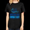 Ladies' Relaxed Jersey Short-Sleeve T-Shirt Thumbnail