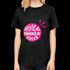 Ladies' Relaxed Jersey Short-Sleeve T-Shirt Thumbnail