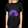 Ladies' Relaxed Jersey Short-Sleeve T-Shirt Thumbnail
