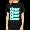 Ladies' Relaxed Jersey Short-Sleeve T-Shirt Thumbnail