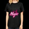 Ladies' Relaxed Jersey Short-Sleeve T-Shirt Thumbnail