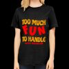 Ladies' Relaxed Jersey Short-Sleeve T-Shirt Thumbnail