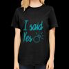 Ladies' Relaxed Jersey Short-Sleeve T-Shirt Thumbnail