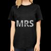 Ladies' Relaxed Jersey Short-Sleeve T-Shirt Thumbnail
