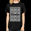 Ladies' Relaxed Jersey Short-Sleeve T-Shirt Thumbnail
