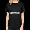 Ladies' Relaxed Jersey Short-Sleeve T-Shirt Thumbnail