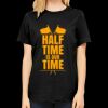 Ladies' Relaxed Jersey Short-Sleeve T-Shirt Thumbnail