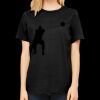 Ladies' Relaxed Jersey Short-Sleeve T-Shirt Thumbnail