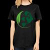 Ladies' Relaxed Jersey Short-Sleeve T-Shirt Thumbnail