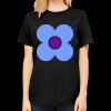 Ladies' Relaxed Jersey Short-Sleeve T-Shirt Thumbnail