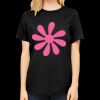 Ladies' Relaxed Jersey Short-Sleeve T-Shirt Thumbnail