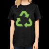 Ladies' Relaxed Jersey Short-Sleeve T-Shirt Thumbnail