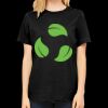 Ladies' Relaxed Jersey Short-Sleeve T-Shirt Thumbnail