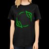 Ladies' Relaxed Jersey Short-Sleeve T-Shirt Thumbnail