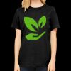 Ladies' Relaxed Jersey Short-Sleeve T-Shirt Thumbnail
