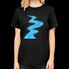 Ladies' Relaxed Jersey Short-Sleeve T-Shirt Thumbnail