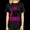 Ladies' Relaxed Jersey Short-Sleeve T-Shirt Thumbnail