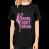 Ladies' Relaxed Jersey Short-Sleeve T-Shirt Thumbnail