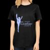 Ladies' Relaxed Jersey Short-Sleeve T-Shirt Thumbnail