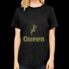 Ladies' Relaxed Jersey Short-Sleeve T-Shirt Thumbnail