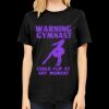 Ladies' Relaxed Jersey Short-Sleeve T-Shirt Thumbnail