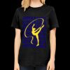 Ladies' Relaxed Jersey Short-Sleeve T-Shirt Thumbnail