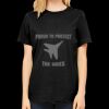Ladies' Relaxed Jersey Short-Sleeve T-Shirt Thumbnail