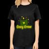 Ladies' Relaxed Jersey Short-Sleeve T-Shirt Thumbnail