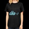 Ladies' Relaxed Jersey Short-Sleeve T-Shirt Thumbnail