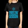Ladies' Relaxed Jersey Short-Sleeve T-Shirt Thumbnail