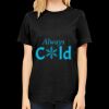Ladies' Relaxed Jersey Short-Sleeve T-Shirt Thumbnail