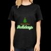 Ladies' Relaxed Jersey Short-Sleeve T-Shirt Thumbnail