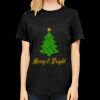 Ladies' Relaxed Jersey Short-Sleeve T-Shirt Thumbnail