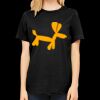 Ladies' Relaxed Jersey Short-Sleeve T-Shirt Thumbnail
