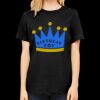 Ladies' Relaxed Jersey Short-Sleeve T-Shirt Thumbnail