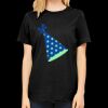 Ladies' Relaxed Jersey Short-Sleeve T-Shirt Thumbnail