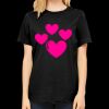 Ladies' Relaxed Jersey Short-Sleeve T-Shirt Thumbnail