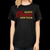 Ladies' Relaxed Jersey Short-Sleeve T-Shirt Thumbnail