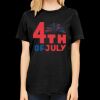 Ladies' Relaxed Jersey Short-Sleeve T-Shirt Thumbnail