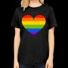 Ladies' Relaxed Jersey Short-Sleeve T-Shirt Thumbnail