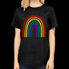 Ladies' Relaxed Jersey Short-Sleeve T-Shirt Thumbnail