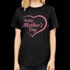 Ladies' Relaxed Jersey Short-Sleeve T-Shirt Thumbnail